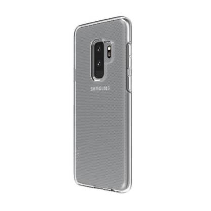 Skech Matrix Case - удароустойчив TPU калъф за Samsung Galaxy S9 plus (прозрачен) 8