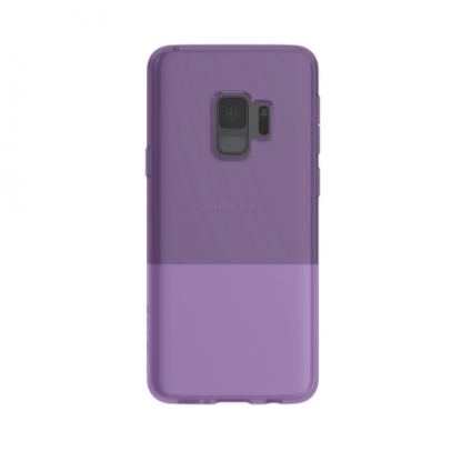 Incipio NGP Case - удароустойчив силиконов калъф за Samsung Galaxy S9 (лилав) 5