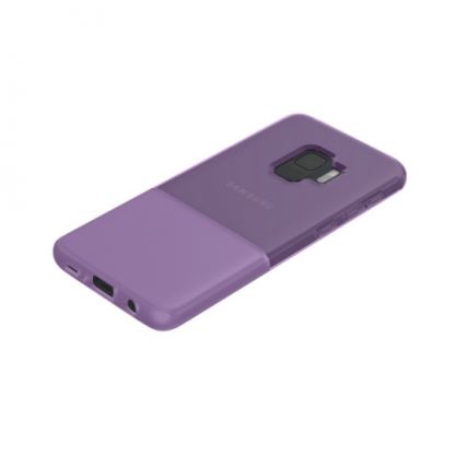 Incipio NGP Case - удароустойчив силиконов калъф за Samsung Galaxy S9 (лилав) 6