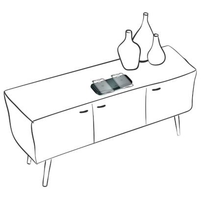 Zens Dual Wireless Charger Stand 10W with Power Supply - двойна станция за безжично зареждане на Qi съвместими устройства 4