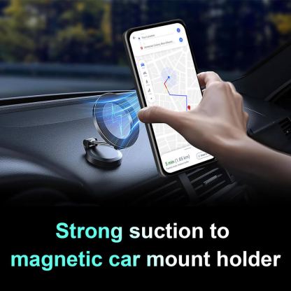 Хибриден удароустойчив кейс с пръстен против изпускане за Samsung Galaxy S26 Edge - Techsuit CamShield Case (черен) 4