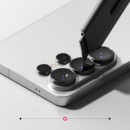 Предпазни лещи за камерата на Samsung Galaxy S26 Ultra - Ringke Camera Lens Frame Glass (2 pack) 5