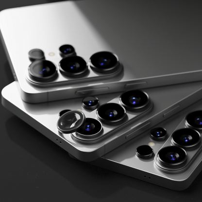 Предпазни лещи за камерата на Samsung Galaxy S26 Ultra - Ringke Camera Lens Frame Glass (2 pack) 7