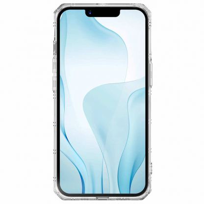 Хибриден удароустойчив кейс за Samsung Galaxy S26 - Armor Antishock Case (прозрачен) 4