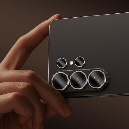 Предпазни стъклени лещи за камерата на Samsung Galaxy S26, Galaxy S26 Plus - Benks Warrior Tempered Glass Camera Lens Protector (прозрачен) 10