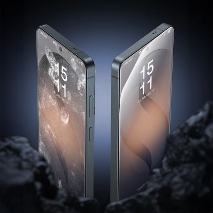 Калено стъклено защитно покритие за дисплея на Samsung Galaxy S26 - Benks Ultra Shield HD Tempered Glass (черен-прозрачен) 7