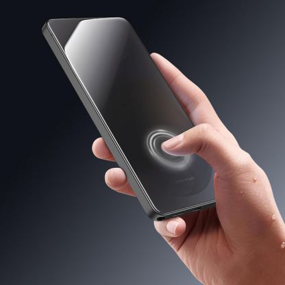 Стъклено защитно покритие с определен ъгъл на виждане за дисплея на Samsung Galaxy S26 - Benks Ultra Shield Privacy Tempered Glass (черен-прозрачен) 9