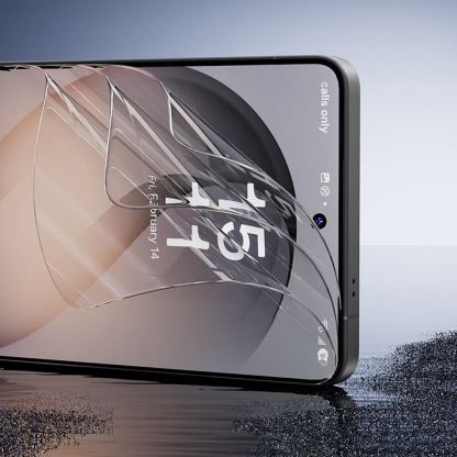 Стъклено защитно покритие с определен ъгъл на виждане за дисплея на Samsung Galaxy S26 - Benks Ultra Shield Privacy Tempered Glass (черен-прозрачен) 10