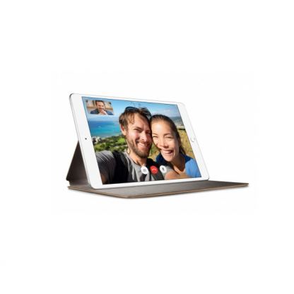 TwelveSouth SurfacePad - кожен калъф с поставка за iPad Pro 10.5 (кремав) 2