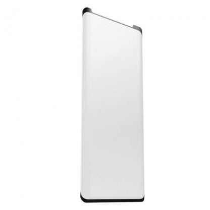 Otterbox Alpha Glass - калено стъклено защитно покритие с извити ръбове за Samsung Galaxy S9 Plus (прозрачен) 2