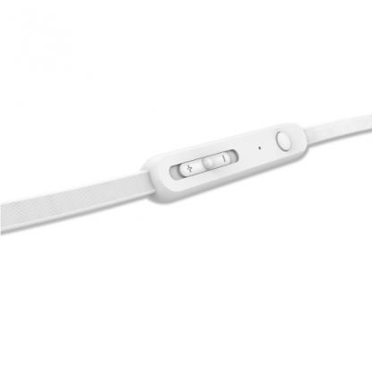 4smarts In-Ear Mono Headset TalkClip - слушалки с управление на звука и микрофон за мобилни устройства (бял) 2