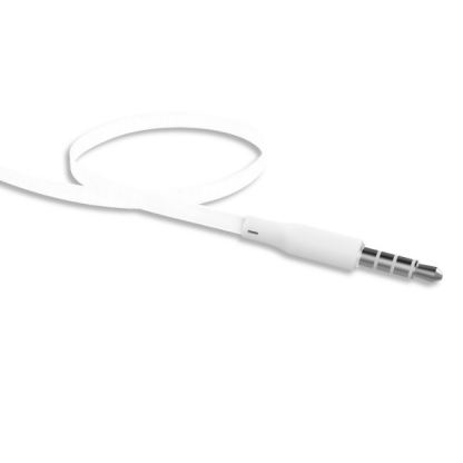 4smarts In-Ear Mono Headset TalkClip - слушалки с управление на звука и микрофон за мобилни устройства (бял) 3