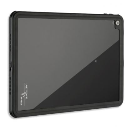 4smarts Waterproof Case Active Pro NAUTILUS - ударо и водоустойчив калъф за iPad Pro 10.5 (черен) 4