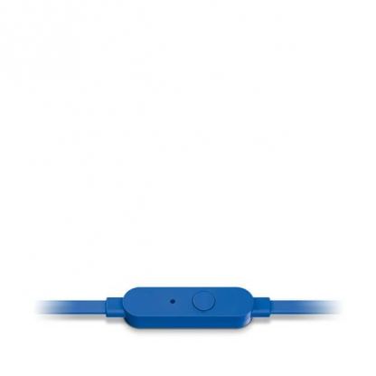 JBL T450 On-ear Headphones - слушалки с микрофон за мобилни устройства (син) 3