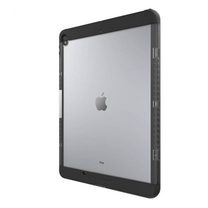 LifeProof Nuud Touch ID - удароустойчив и водоустойчив кейс за iPad Pro 12.9 (второ поколение) (черен) 4