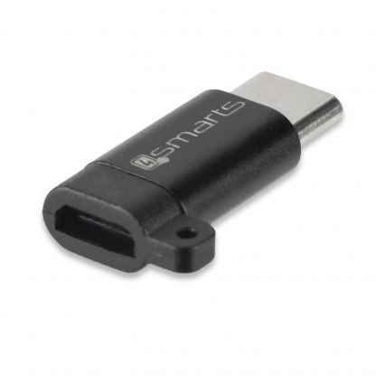 4smarts Adapter MicroUSB to USB-C - USB-C адаптер за устройства с USB-C порт (bulk) 2