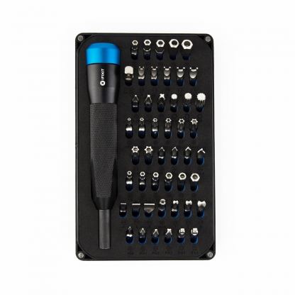 iFixit 48 Bit Driver Kit - комплект професионални битове и отвертка за ремонт на мобилни устройства 2