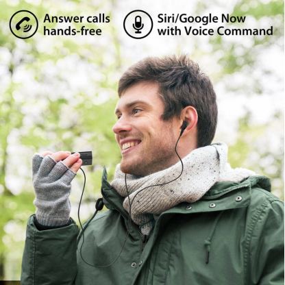 iLuv Bluetooth Audio Splitter - блутут рисийвър аудио адаптер за слушалки, MacBook и автомобилно стерео (черен) 5