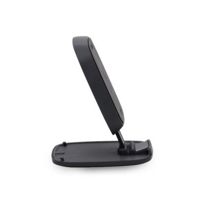 Zens x Knomo Stage Power Pad 10W KNSC06B/00 - док станция и поставка за безжично зареждане на Qi съвместими устройства (черен) 4