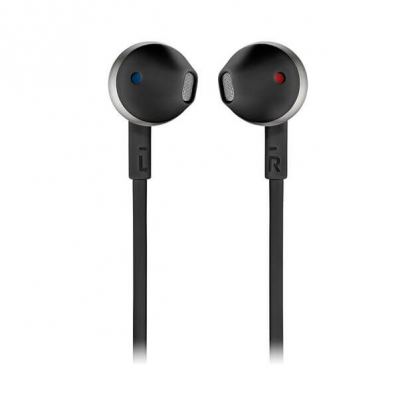 JBL Tune T205 Wireless Earbud Headphones - безжични слушалки с микрофон за мобилни устройства (черен) 2