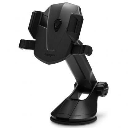Spigen Kuel Car Mount Holder AP12T - разтегаема поставка за кола и гладки повърхности за смартфони до 14.7 см. ширина 2