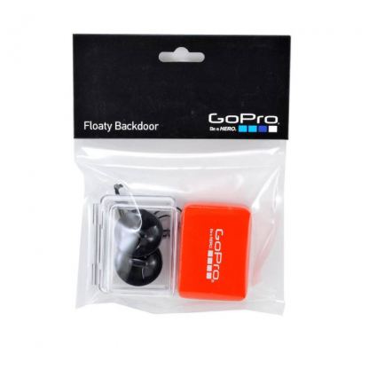 GoPro Floaty Backdoor - непотъващ аксесоар за Go Pro HERO4, HERO3+, HERO3 2