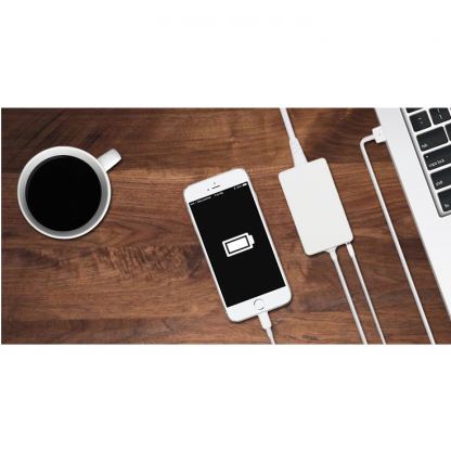 MicroBattery 60W MagSafe Power Adapter EU - захранване за MacBook и MacBook Pro и USB изход за зареждане на мобилни устройства 2