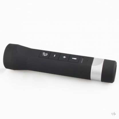 Clint Multifunctional Flashlight - фенерче, външна батерия и спийкър за мобилни устройства 2