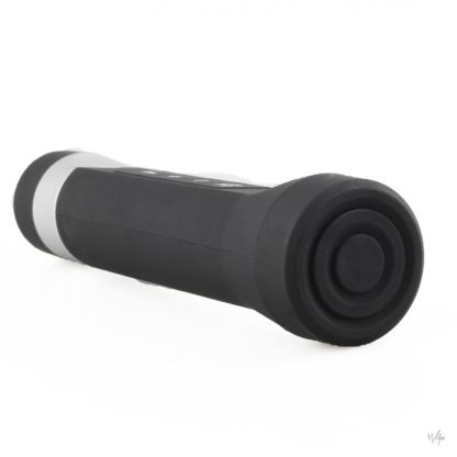 Clint Multifunctional Flashlight - фенерче, външна батерия и спийкър за мобилни устройства 5