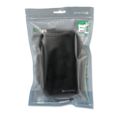 4smarts Travel Set Box - комплект аксесоари кабел, зарядно и поставка за мобилни устройства (черен) 7