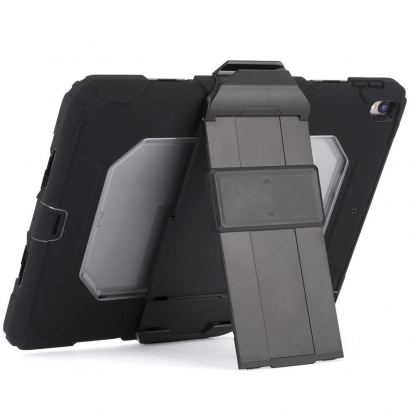 Griffin Survivor All Terrain Rugged Case - защита от най-висок клас за iPad Air 3 (2019), iPad Pro 10.5 (черен) 4
