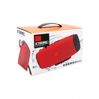 Тонколона с Bluetooth, No brand, XTREME2, Различни цветове - 22089 4