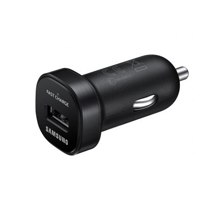 Samsung Car Fast Charger EP-LN930 - оригинално зарядно за кола с технология за бързо зареждане (черен) (bulk) 2