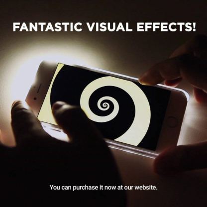 Elago Smart Spinner Case Noel - поликарбонатов кейс (спинър) за iPhone XS, iPhone X 6