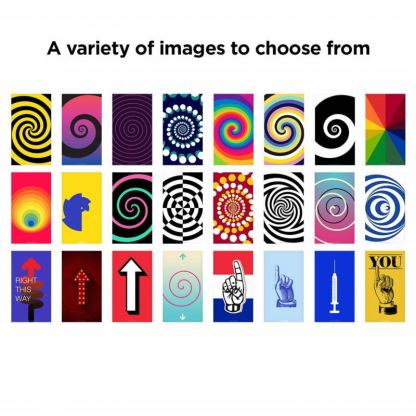 Elago Smart Spinner Case Crystal - поликарбонатов кейс (спинър) за iPhone XS, iPhone X 4