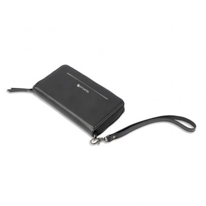 4smarts All in One Charging Set - комплект външна батерия и кабел (ключодържател) за мобилни устройства (черен) 3