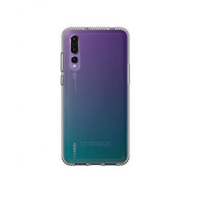 Otterbox Prefix Case - хибриден кейс с висока защита за Huawei P20 Pro (прозрачен) 2