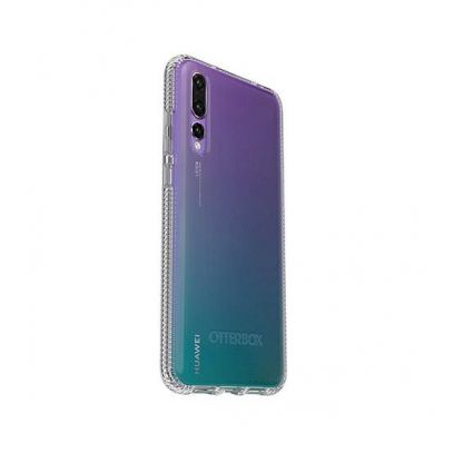 Otterbox Prefix Case - хибриден кейс с висока защита за Huawei P20 Pro (прозрачен) 4