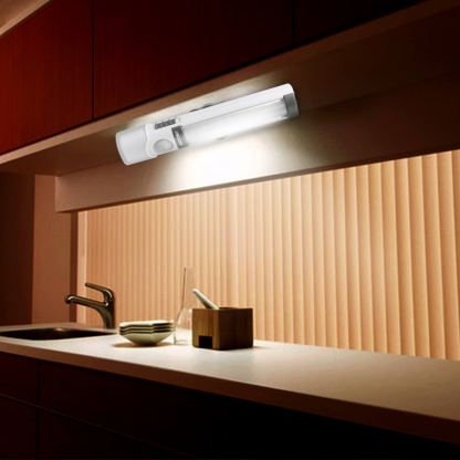 TeckNet LED03 Motion Sensor LED Torch and Lantern - LED светлина със сензор за движение, лампа и фенер 7