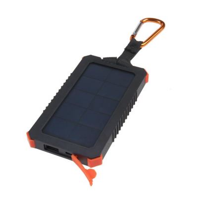 A-solar Xtorm AM122 Solar Charger Impluse 5000 - соларна външна батерия за мобилни телефони (5000mAh) 2