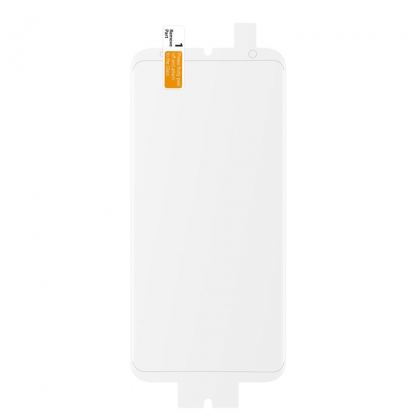Samsung Screen Protector ET-FG955CTEGWW - два брой оригинално защитно покритие (обхващащо и извития дисплей) за Samsung Galaxy S8 Plus (bulk) 3