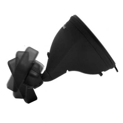 Lamborghini Car Phone Holder - магнитна поставка за стъклото на кола за смартфони (черен) 5