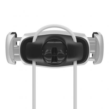 Belkin Car Vent Mount - поставка за радиатора на кола за смартфони с ширина до 5.5 инча (черен) 2