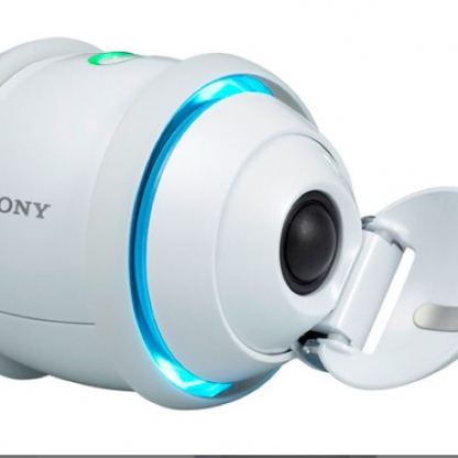Sony Rolly - танцуващ робот и MP3 плеър 2
