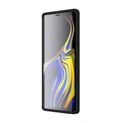 Incipio Dual Pro Case - удароустойчив хибриден кейс за Samsung Galaxy Note 9 (черен) 4