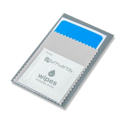 4smarts Second Glass Curved Easy-Assist - калено стъклено покритие с рамка за поставяне за Samsung Galaxy Note 9 (прозрачен) 2