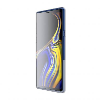 Incipio NGP Case - удароустойчив силиконов калъф за Samsung Galaxy Note 9 (прозрачен) 3
