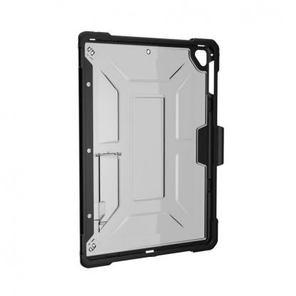 Urban Armor Gear Plasma Case - удароустойчив хибриден кейс от най-висок клас за iPad Pro 9.7, iPad 5 (2017), iPad 6 (2018), iPad Air, iPad Air 2 (прозрачен) 14