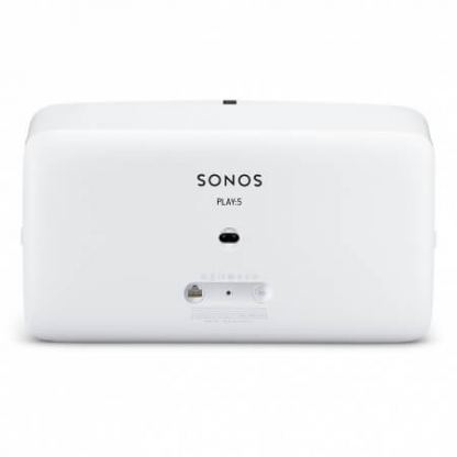 Sonos Play:5 (Gen2) Speaker - безжичен WiFi спийкър (бял) 6