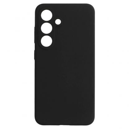 Силиконов (TPU) калъф с MagSafe за Samsung Galaxy S26 Ultra - MagColor Pure Liquid Silicone Magnetic Case (черен) 2